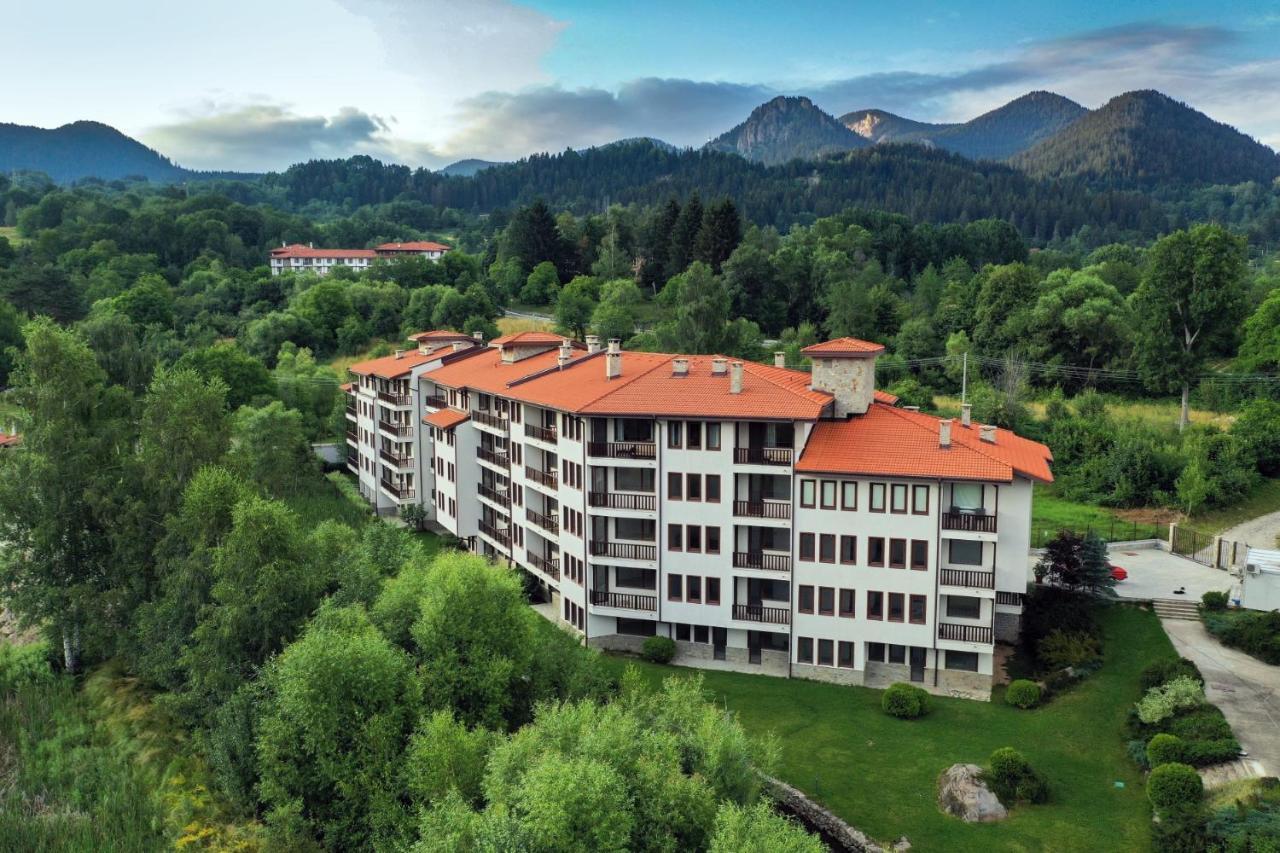 Комплекс Падалото "Етно" Smolyan Exterior foto
