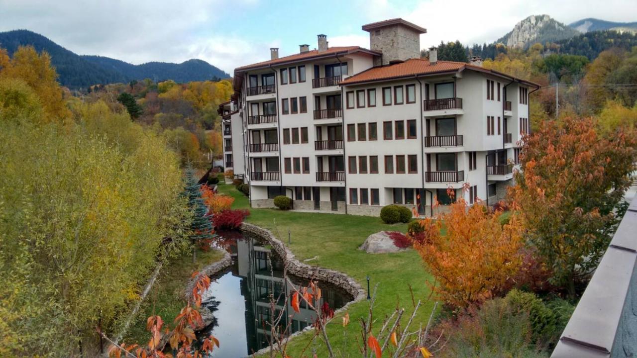 Комплекс Падалото "Етно" Smolyan Exterior foto
