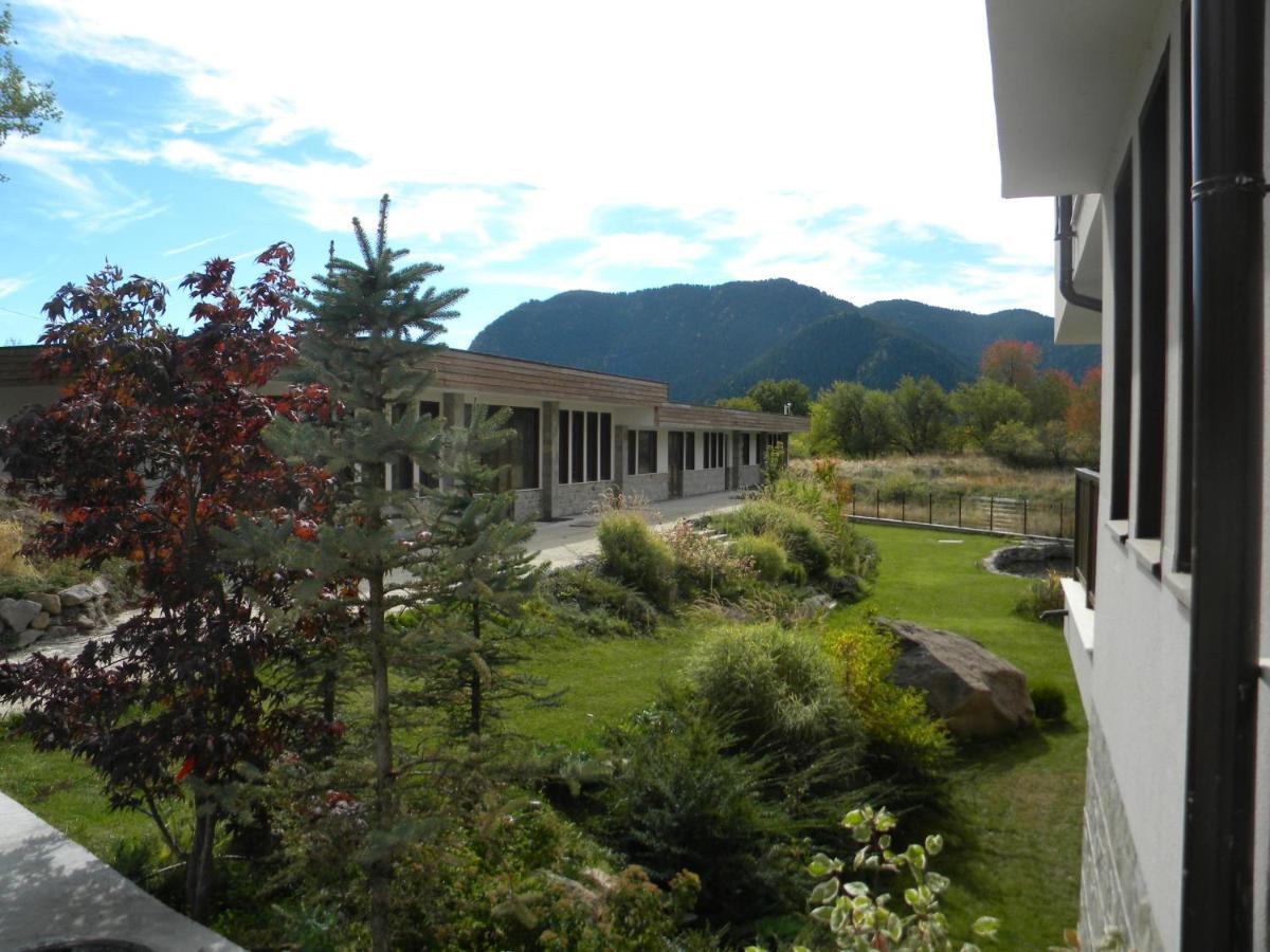 Комплекс Падалото "Етно" Smolyan Exterior foto