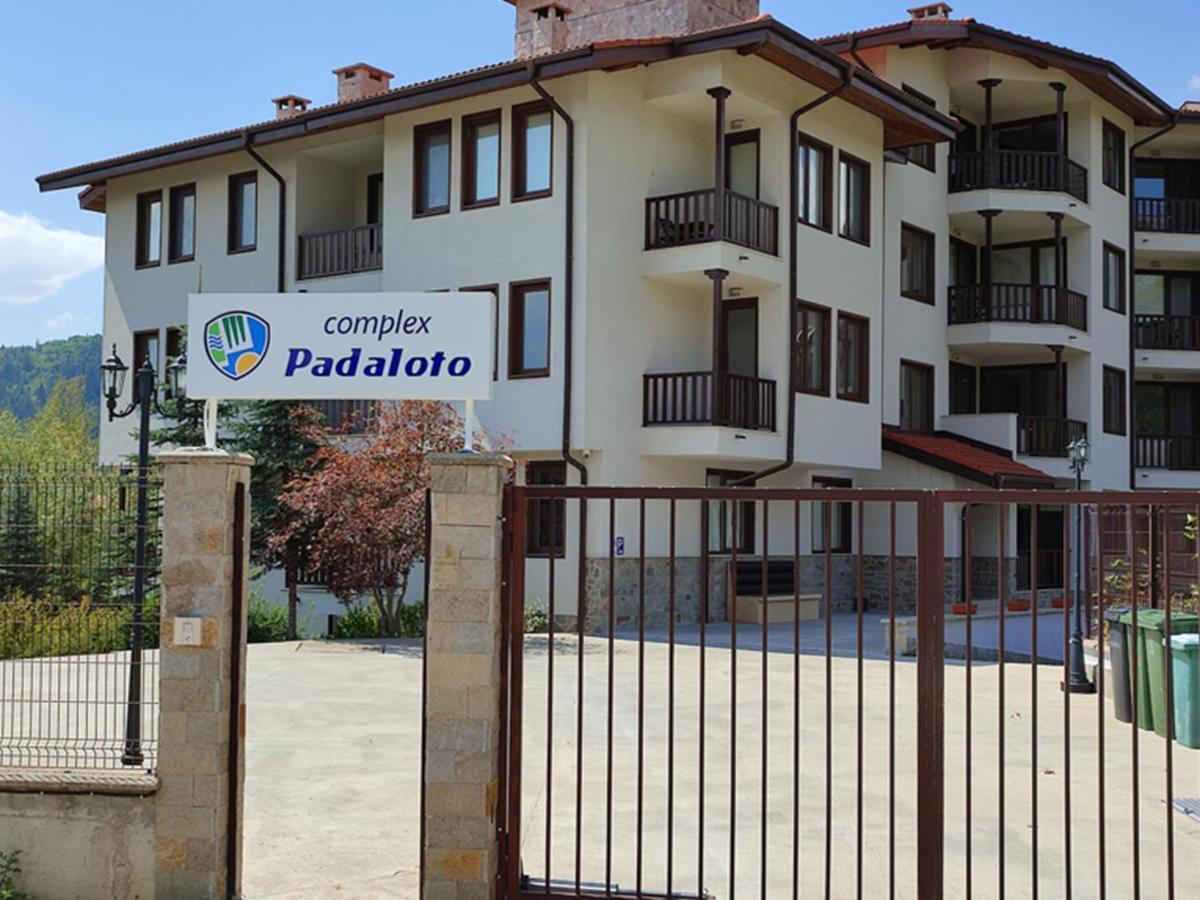 Комплекс Падалото "Етно" Smolyan Exterior foto