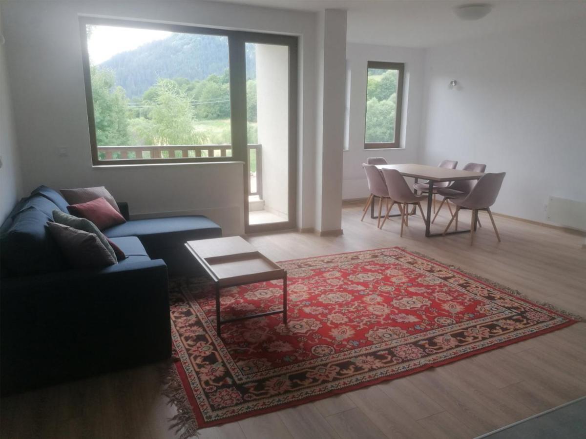 Комплекс Падалото "Етно" Smolyan Exterior foto
